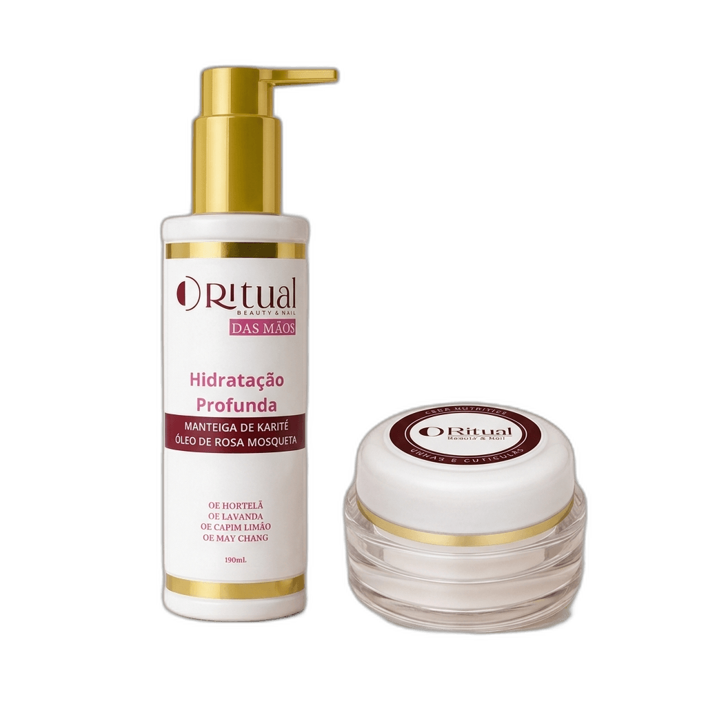 Kit Mãos